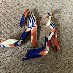 Zara heels size 37